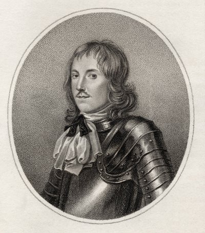 John Robartes, illustrazione da 